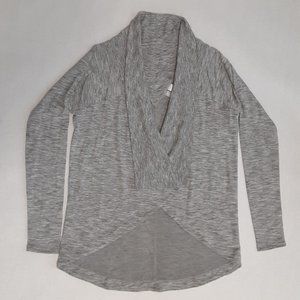 Athleta Nirvana Wear Two Ways Wrap